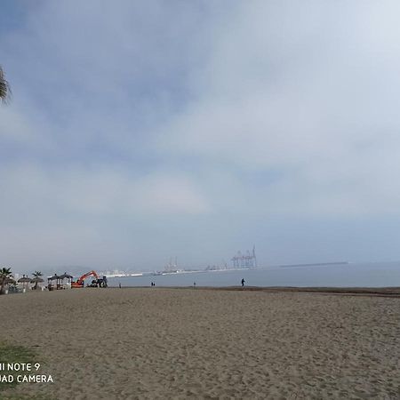 Mediterraneo Malagueno Málaga Exterior foto