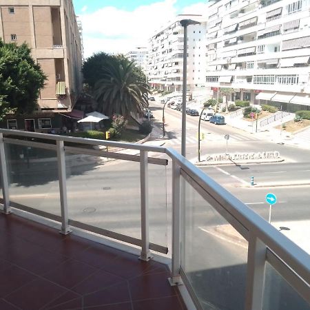 Mediterraneo Malagueno Málaga Exterior foto